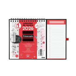 CALENDARIO DE PARED 2026...