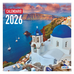 CALENDARIO DE PARED 2026...