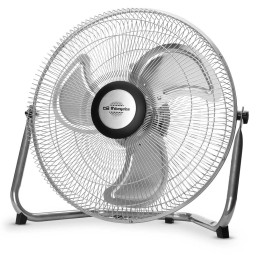 PW 1240 VENTILADOR NEGRO,...