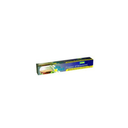 ROLLO PAPEL ALUMINIO 30m