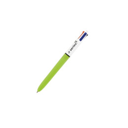 BOLÍGRAFO A-SERIES 4 COLORES