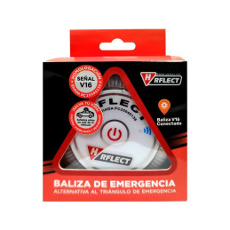 LUZ DE EMERGENCIA BALIZA...