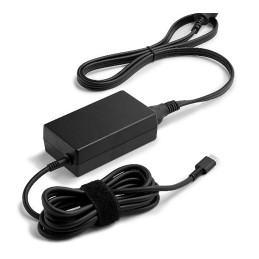 USB-C 65W POWER ADAPTER AND...