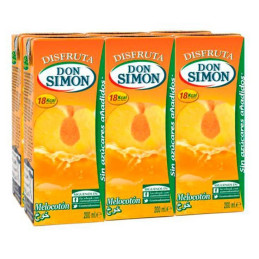 PACK 6 BRICKS ZUMO DE...