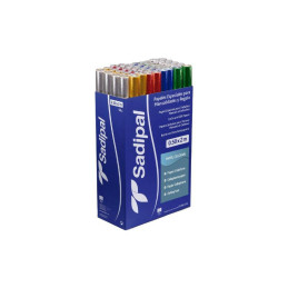 EXPOSITOR 25 ROLLOS PAPEL...