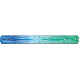 REGLA FLEXIBLE MAPED TWIST...