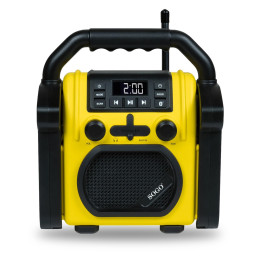 RADIO PORTÁTIL RECARGABLE...
