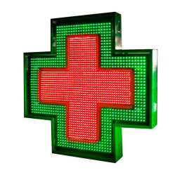 CRUZ FARMACIA "VISIÓN -...