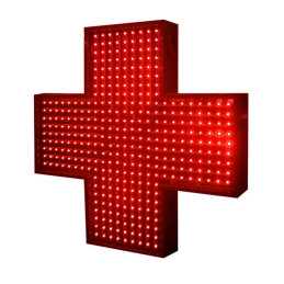 CRUZ FARMACIA "OMEGA-GRIEGA"