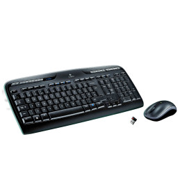 WIRELESS COMBO MK330...