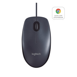 B100 OPTICAL USB MOUSE FOR...