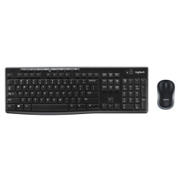 WIRELESS COMBO MK270...