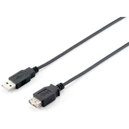128850 CABLE USB 1,8 M USB...