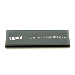 CAJA EXTERNA USB-C 3.1 SSD...