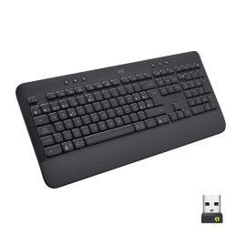 SIGNATURE K650 TECLADO RF...