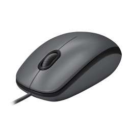 M100 RATÓN AMBIDEXTRO USB...