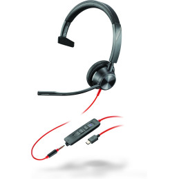 POLY BLACKWIRE 3315...