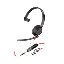 AURICULARES BLACKWIRE 5210...