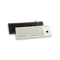 G84-5400 TECLADO USB NEGRO