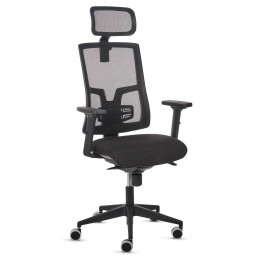 SILLA ERGONÓMICA FELLOWES...