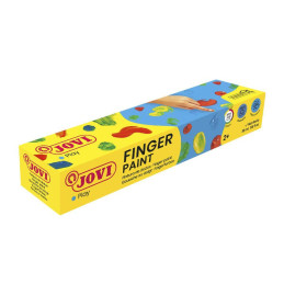 CAJA DE 5 BOTES DE PINTURA...