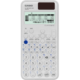 CALCULADORA CIENTÍFICA...