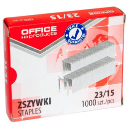 CAJA 1000 GRAPAS 23/15...