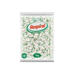 BOLSA CARAMELOS RESPIRAL...