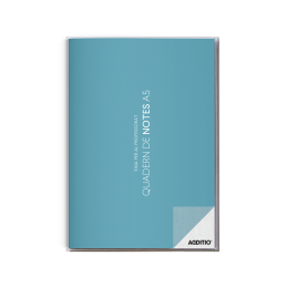 CUADERNO DE NOTAS ADDITIO...