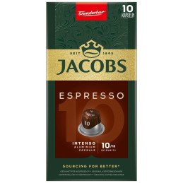 CAJA 10 CÁPSULAS CAFÉ...