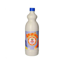 BOTELLA AMONIACO 1L