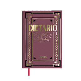 DIETARIO 2027 DOHE DÍA...