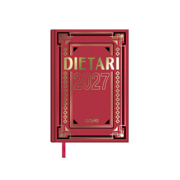 DIETARIO 2027 DOHE DÍA...