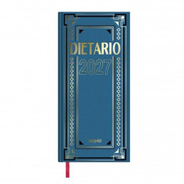 DIETARIO 2027 DOHE 2/3 DÍA...