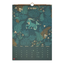 CALENDARIO DE PARED 2027...