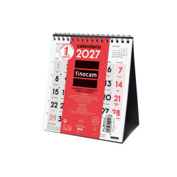 CALENDARIO SOBREMESA 2027...