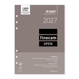 RECAMBIO ANUALIDAD 2027...