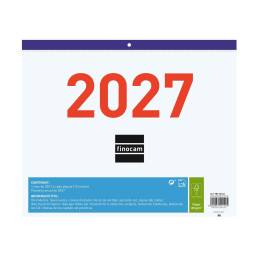 FALDILLA 2027 FINOCAM...
