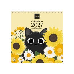 CALENDARIO DE PARED 2027...