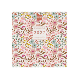 CALENDARIO DE PARED 2027...