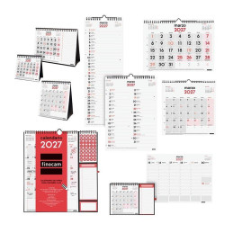 SURTIDO 70 CALENDARIOS 2027...