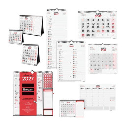 SURTIDO 70 CALENDARIOS 2027...