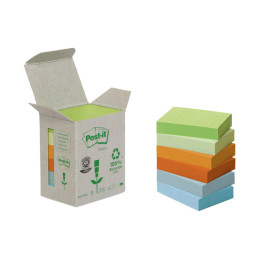 CAJA 6 BLOCS NOTAS POST-IT...