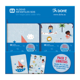 EXPOSITOR 32 LIBRETAS DOHE...