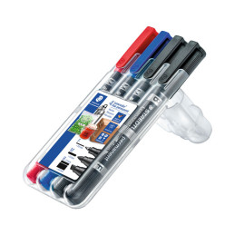 ESTUCHE 4 ROTULADORES...