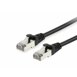 606100 CABLE DE RED NEGRO...